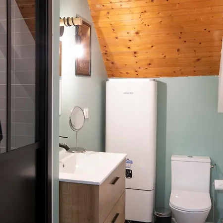 Apartment Chemin De Traverse - Proche Gare St-roch