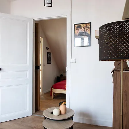 Chemin De Traverse - Proche Gare St-roch Apartment