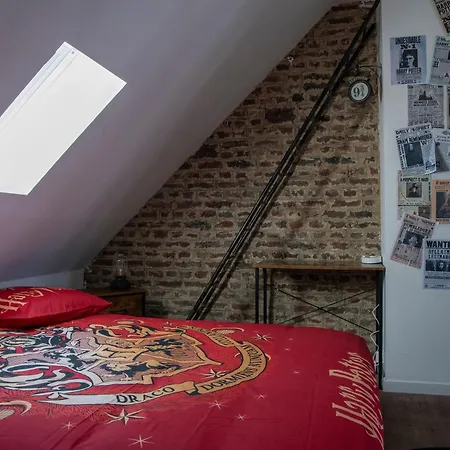 Apartment Chemin De Traverse - Proche Gare St-roch Amiens