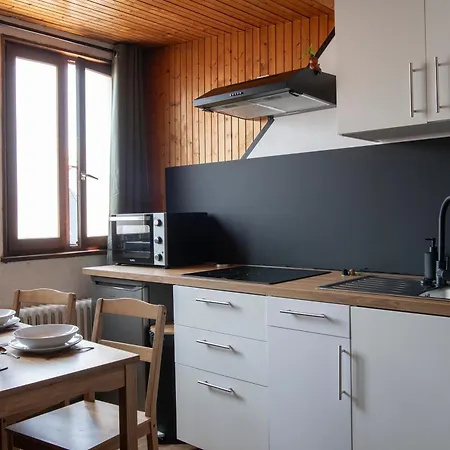 Apartment Chemin De Traverse - Proche Gare St-roch